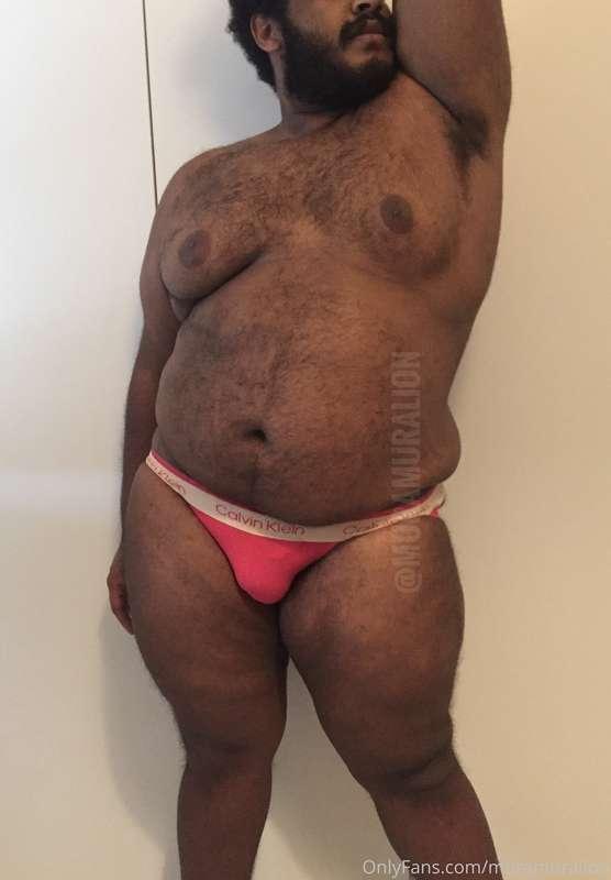 So yeah I finally bought the CK pride jocks, how do I look i..