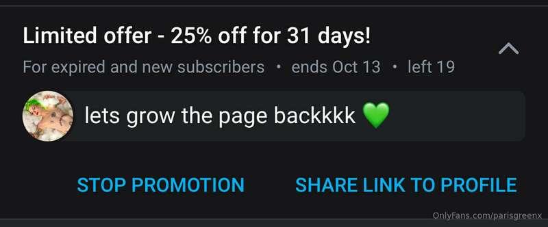 @peachypaiqey ALLLL my content for $10 💚