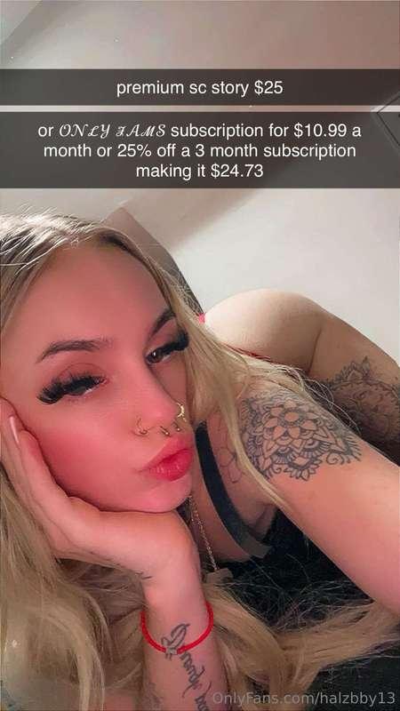 Go hit up my girl, shes so fine🤤 https://onlyfans.com/babyyy..