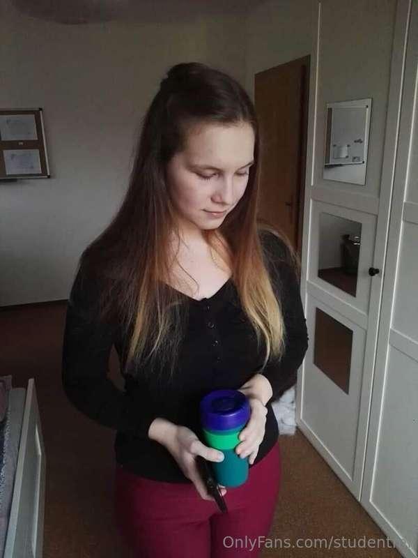 Me at 18. 