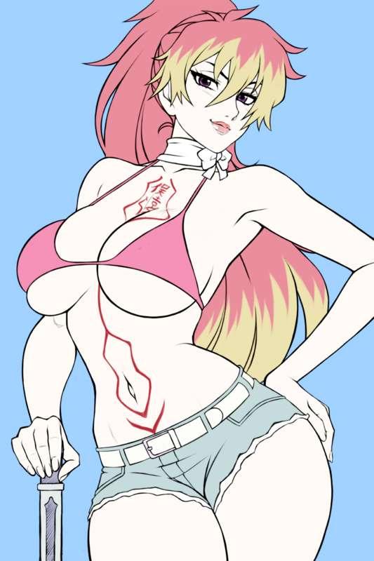 SHURA KIRIGAKURE (W.I.P.)