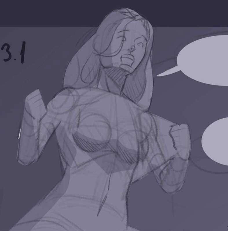 Female Werewolf tf next page preview 