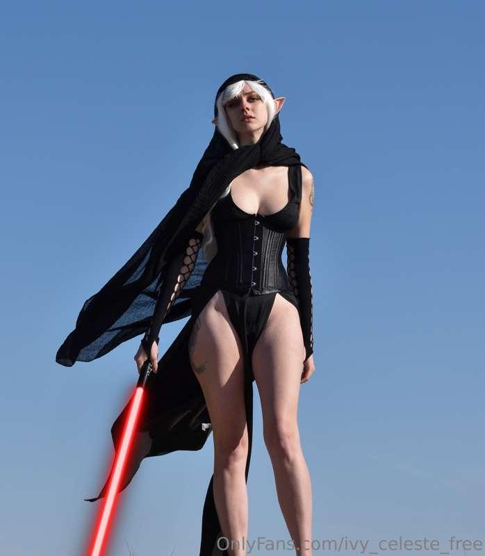 May the force be with you