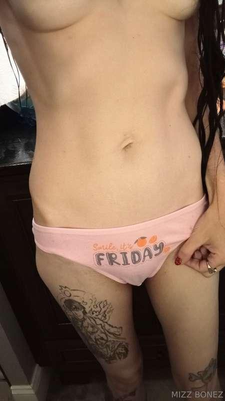 🍊Smile it's Friday