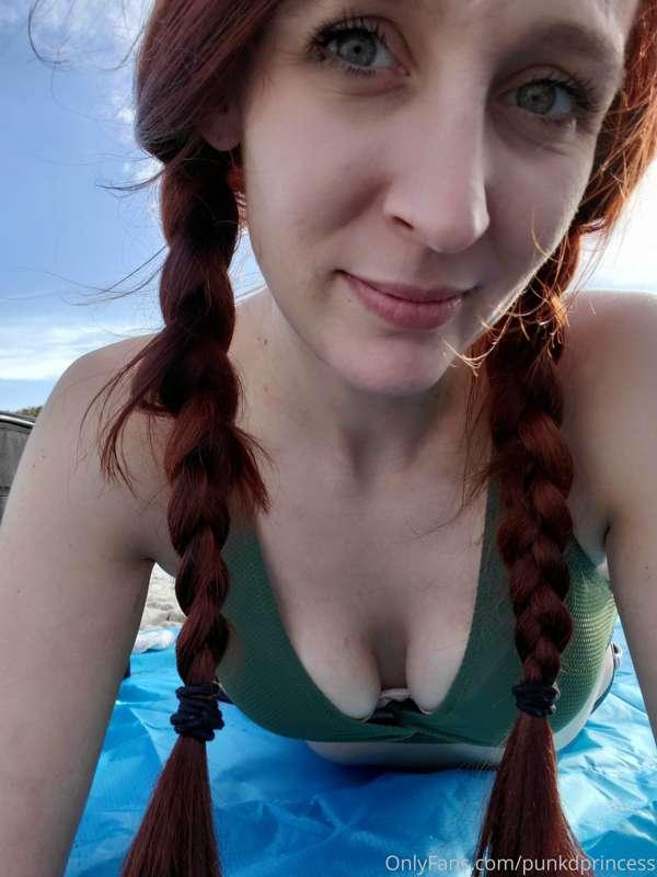 Enjoying some fun in the sun! Wish you could enjoy it with m..
