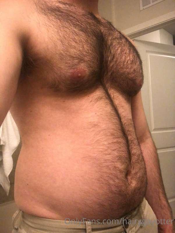 Turning into a chubby boy 😇
