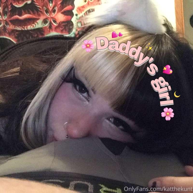 Am I daddy's girl?🥰