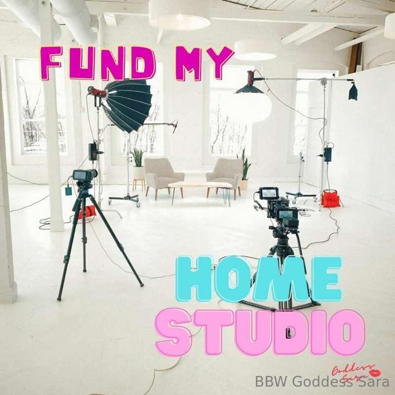 Hey you beautiful fans! I'm working on setting up a studio i..