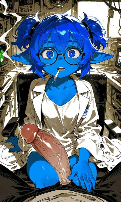 Lumina NSFW 