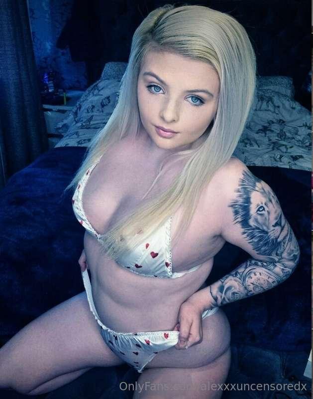  Should I wear this to yours? Or nothing at all?