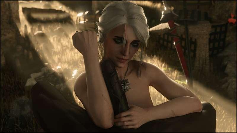 Poster - Ciri