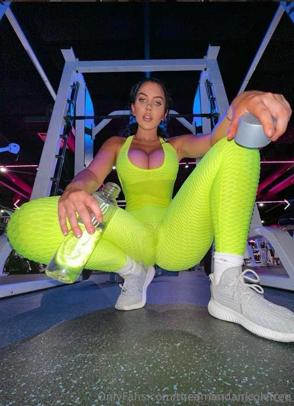 ### I like to stay nice n tight 😉 💪🏼