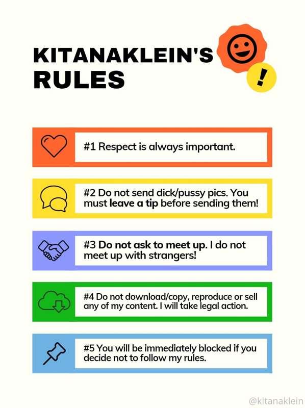 📌 The Rules
📌 Tip + Custom Content Menu
📌 Complete 1 of my w..
