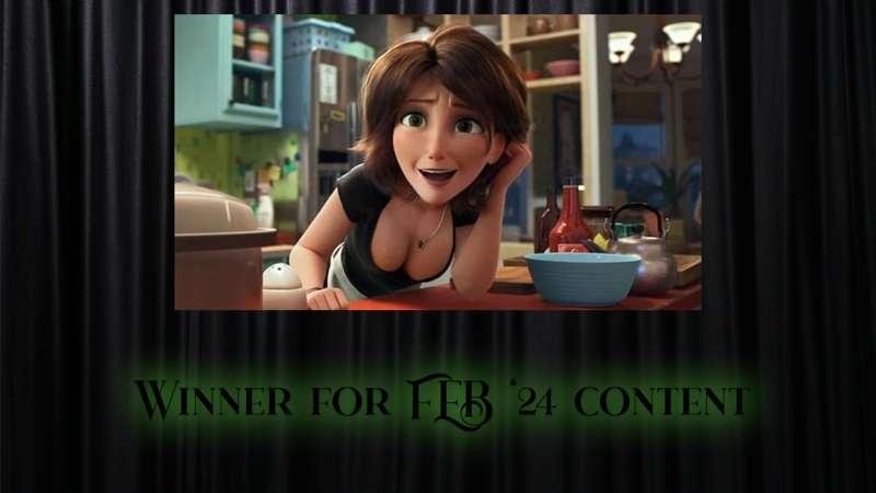 📢 FEB '24 Content - Featuring Aunt Cass!!!