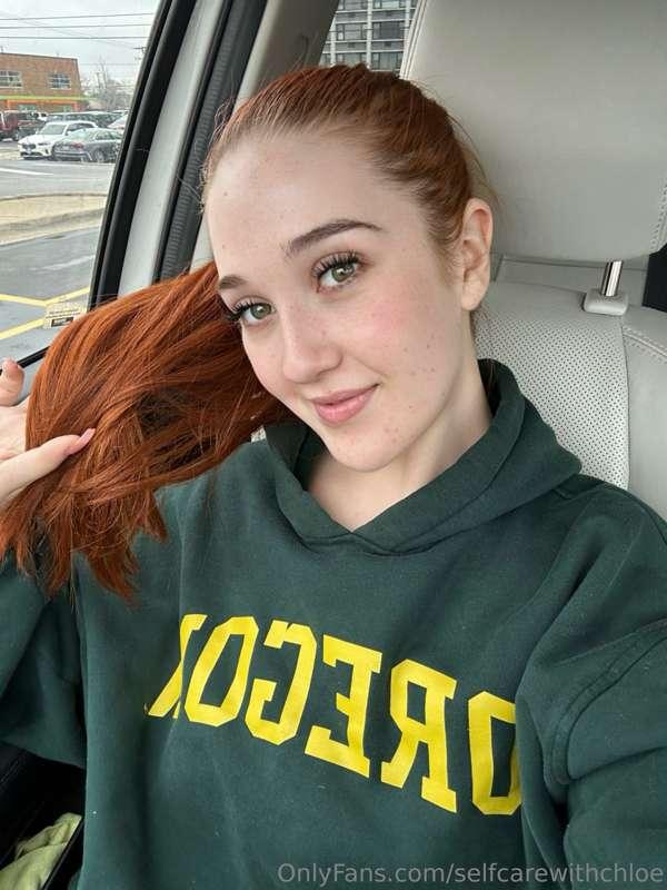 No makeup day! It’s so important to love yourself no matter ..