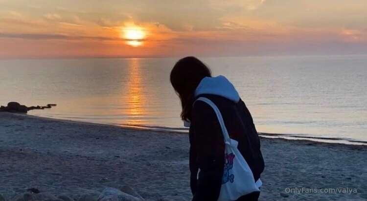 Just me and the sea 🌊