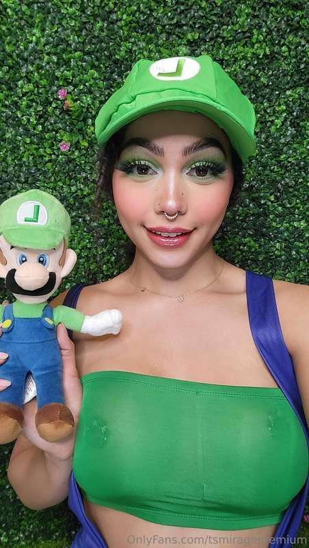 Cum inside my mansion 😈💦