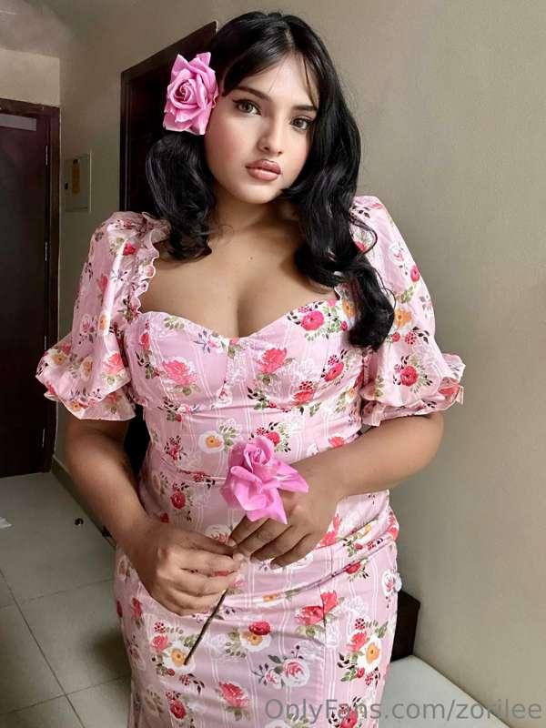 Do you like soft, light feminine girls ?