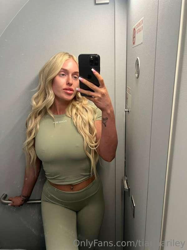 LIKE if you're a member of the mile high club 😏