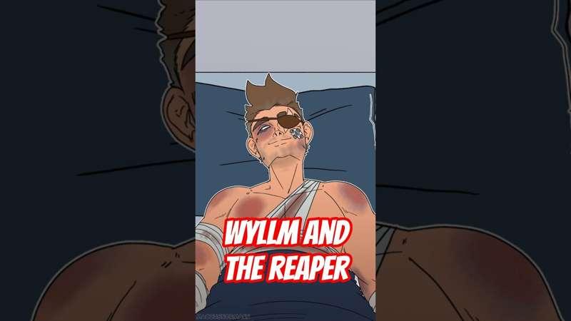 Wyllm VS the Reaper