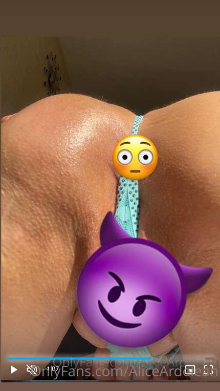 Just found this old video👀 DM me: "freshly waxed" for it😈
Th..