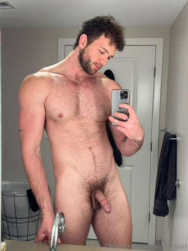 Boutta shower who wants to suck me dry instead