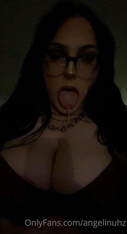 wish it was cum