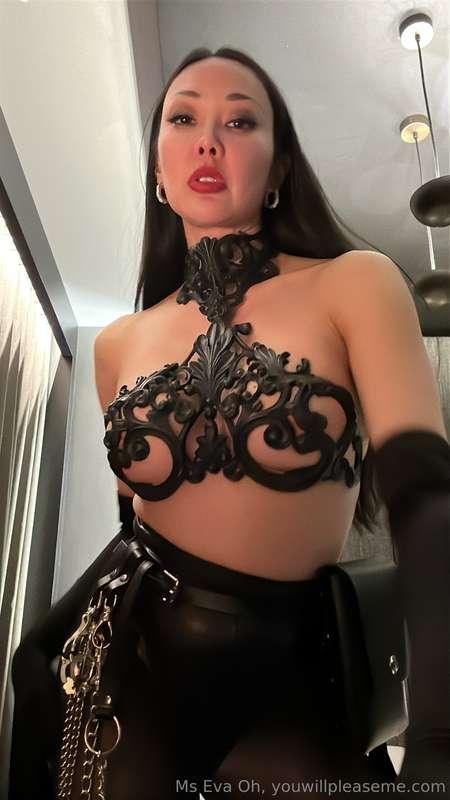 You’re on your knees right now, aren’t you? What do you want..