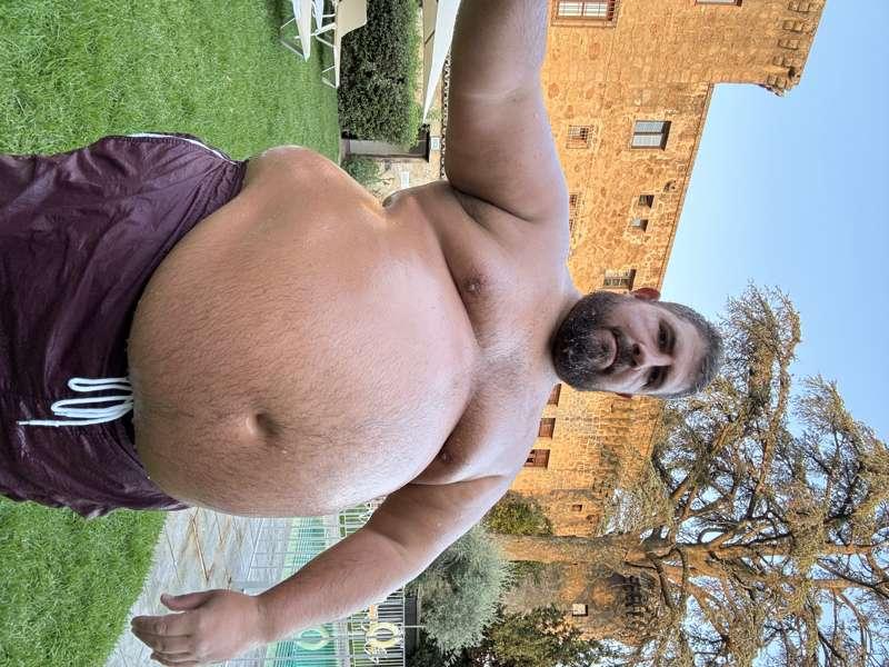 I love showing off whenever I have the chance…