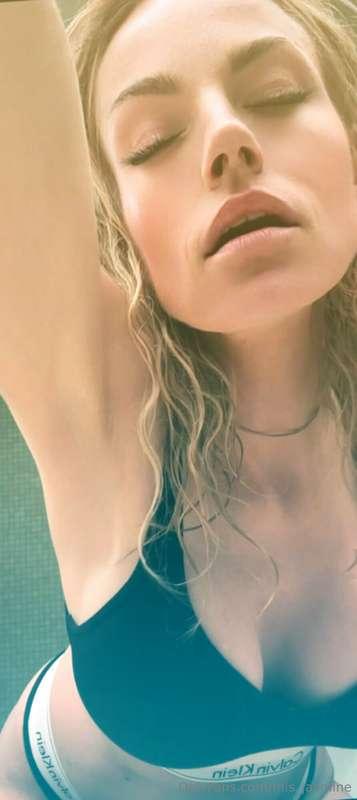 Come shower with me?