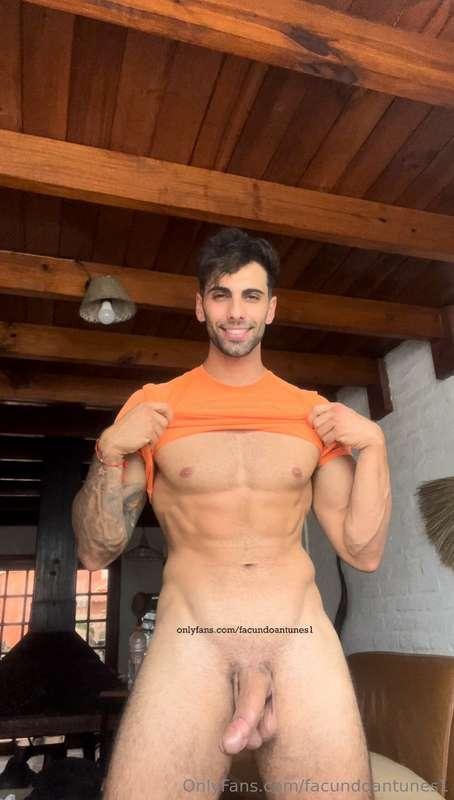Seria muy feliz si me chupas mi verga 😄🍆  I would be very ha..