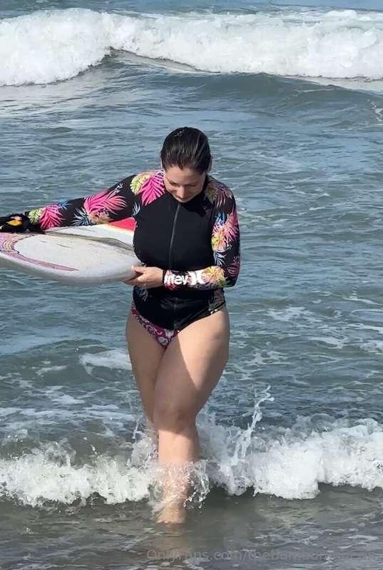 the beach is my happy place