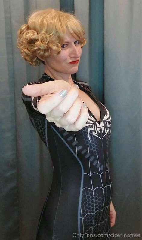 More of this including nudes, below 🕷 🕸 

https://onlyfans.c..