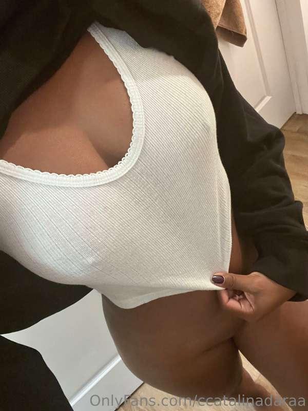 ready for bed 😇🤍
