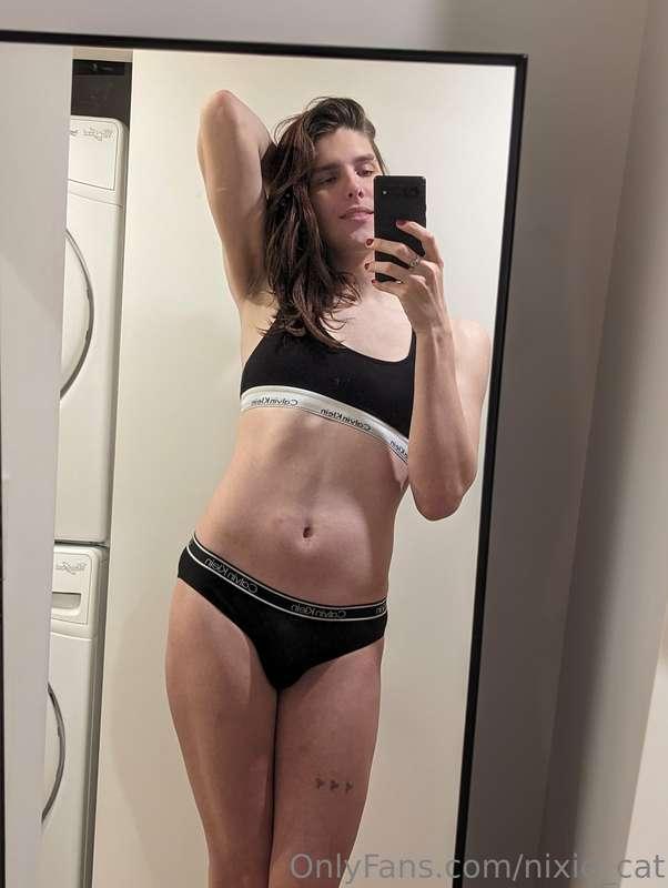 this is basically lingerie for lesbians right