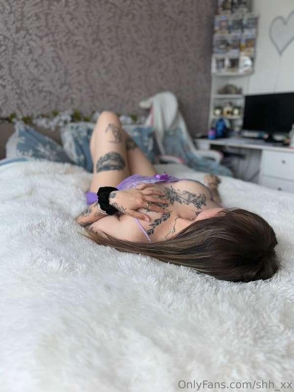One person's kink is another's dream come true 💭💜