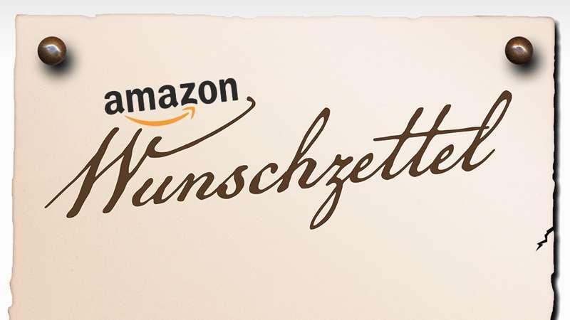 Amazon-Wunschliste ✨
