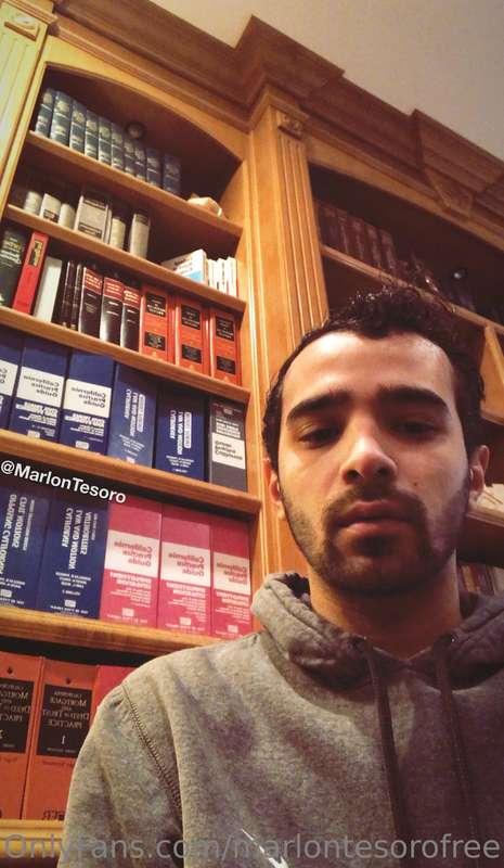 Fun Fact: I was a paralegal for two years under the conditio..