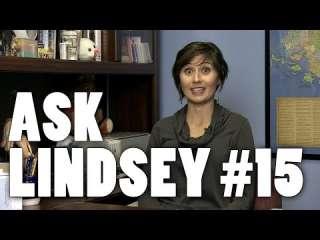 Ask Lindsey #15: Sex Addiction &amp;amp; Penis Size