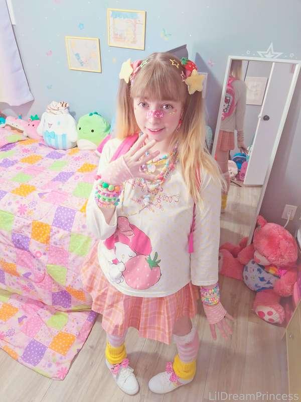 lildreamprincess image #3