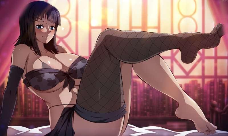 Nico Robin from One Piece