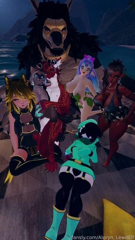 aloryn_lewdelf image #0