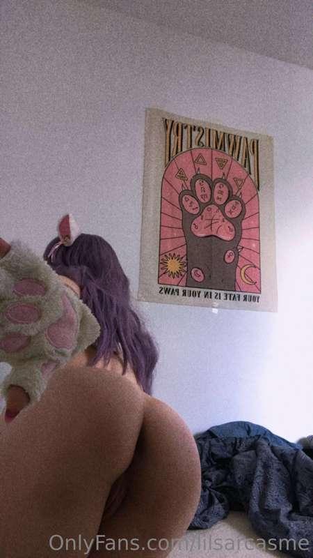 I think my ass looks nice 💕