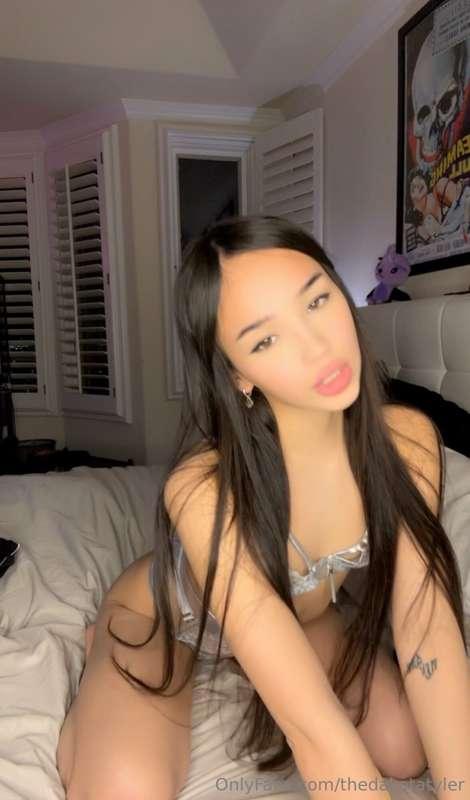 ### Wanna cum with me daddy? 😌