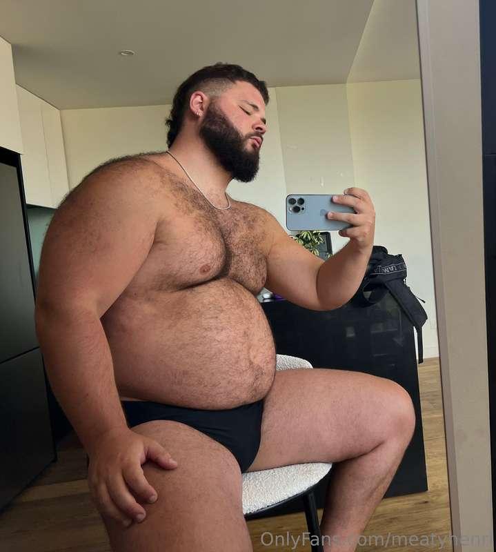 So close to 280lbs. Need to keep getting beefier 💪