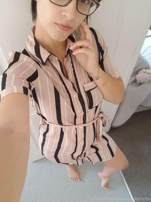 all ready for the day 😘