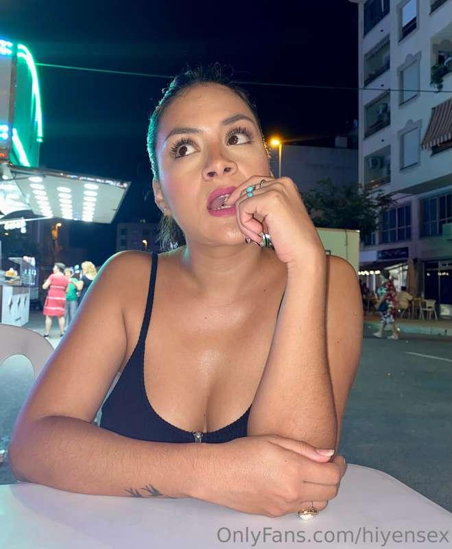 Estoy pensando en…