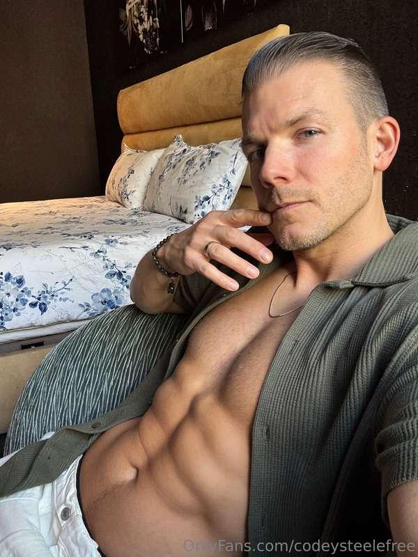 Thinking about the things we could do together?