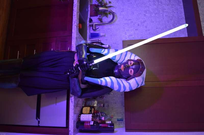 077 - LatexSeries Halloween (Part 18)