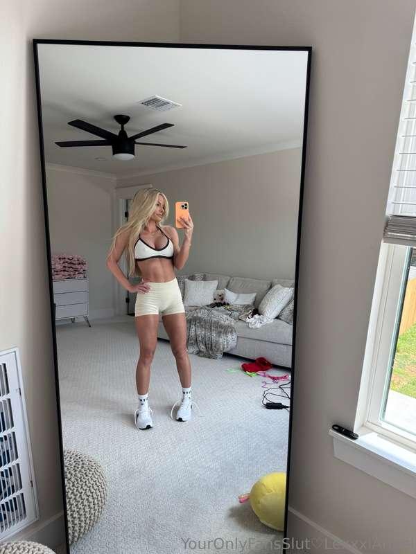 You spotting the gains… or the nips? 🍒